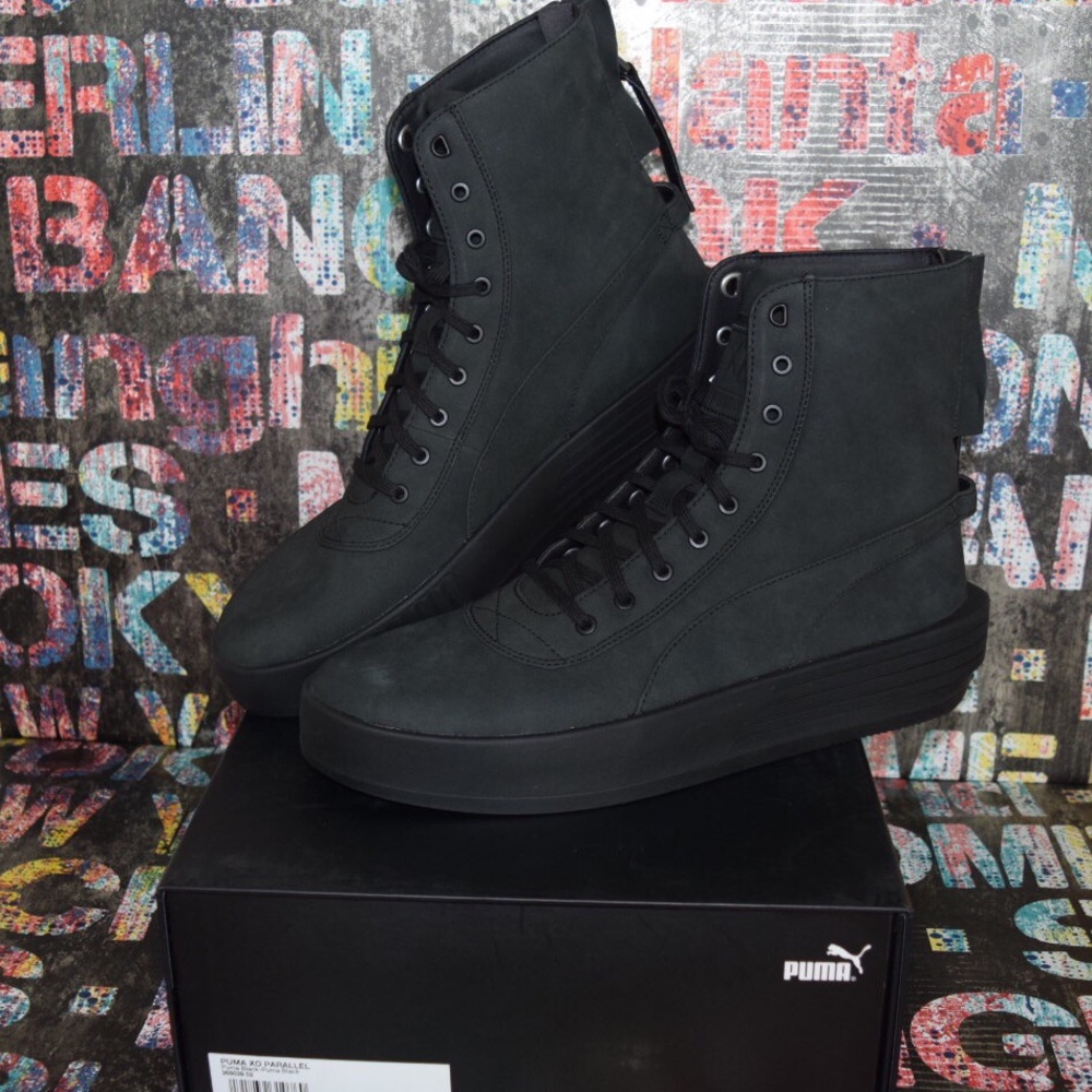 Sz 11 MN PUMA x XO THE WEEKND PARALLEL